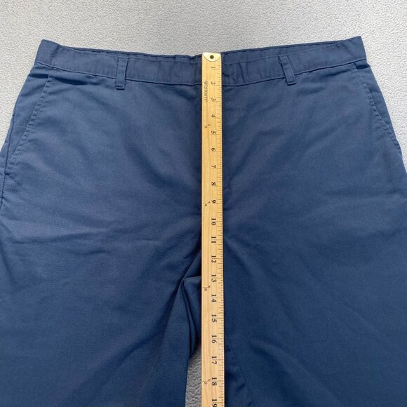 Dckies Chino Shorts Mens Size 40,Blue, Pocket,Beach Activewear - Picture 4 of 9